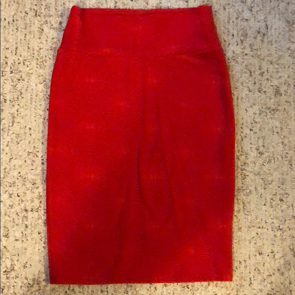 Lularoe Cassie skirt